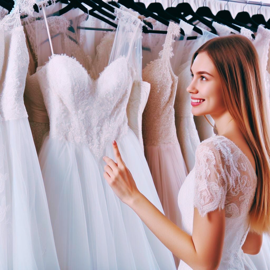 "Cómo Elegir el Vestido de Novia Perfecto: Consejos para Brillar en tu Gran Día" - Atelier Catalina Ivarra