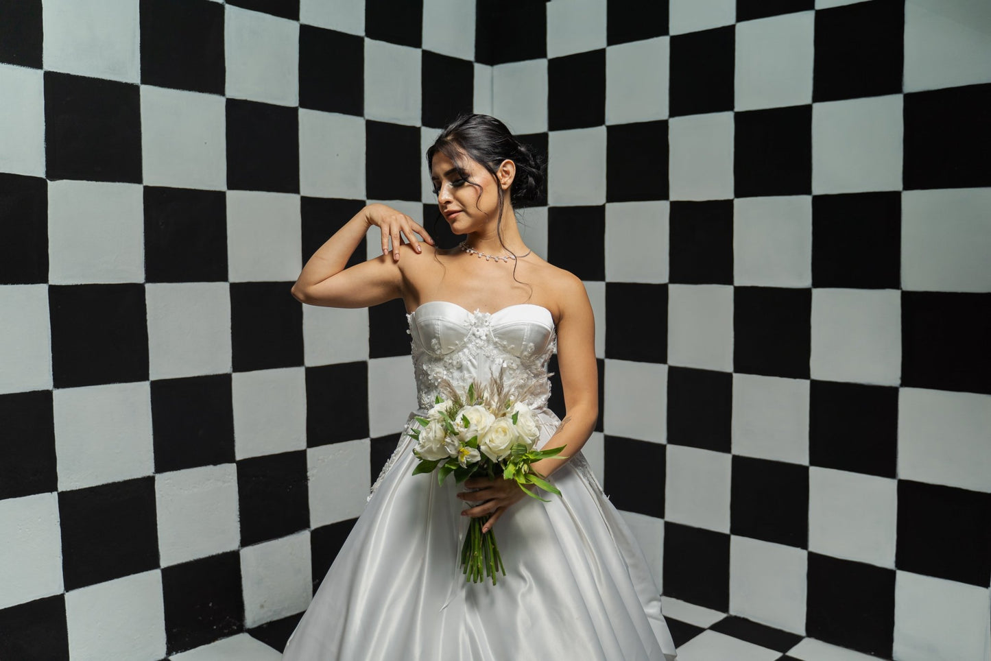 VESTIDO DE NOVIA "MARAVILLOSA" - Atelier Catalina Ivarra