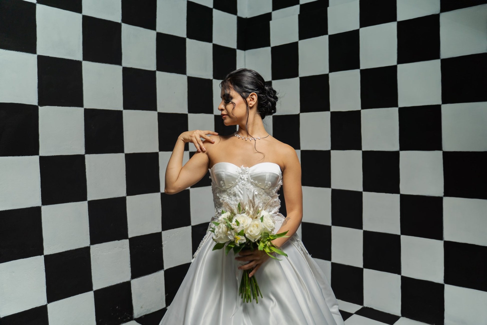 VESTIDO DE NOVIA "MARAVILLOSA" - Atelier Catalina Ivarra